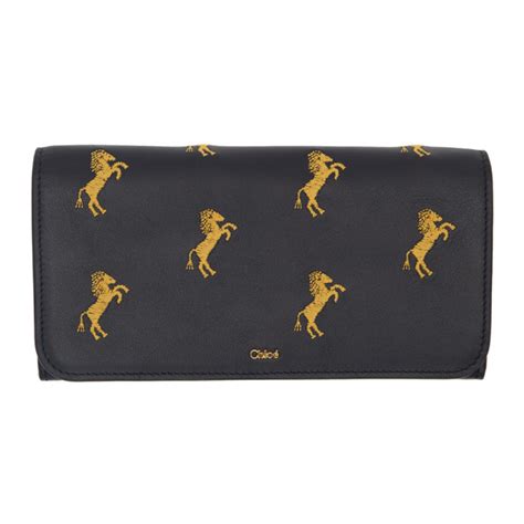 chloe black wallet|chloe wallets australia.